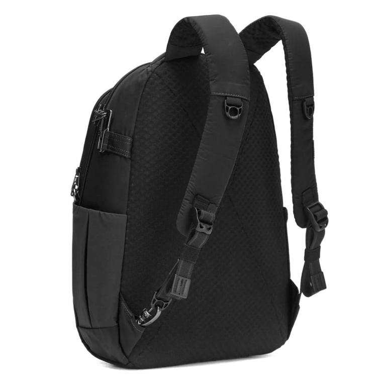 Miejski plecak antykradzieżowy Pacsafe LS350 - Black