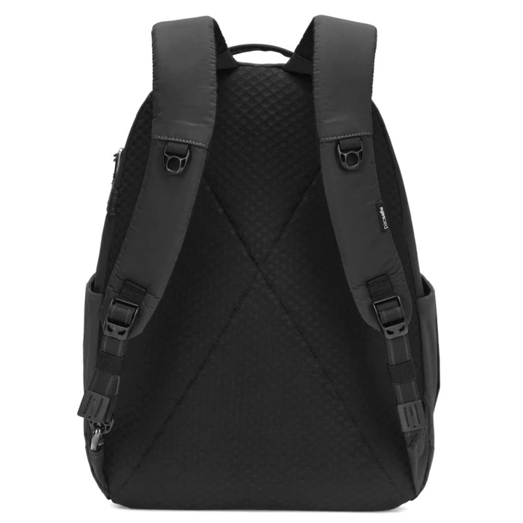 Miejski plecak antykradzieżowy Pacsafe LS350 - Black