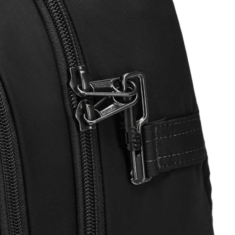 Miejski plecak antykradzieżowy Pacsafe LS350 - Black