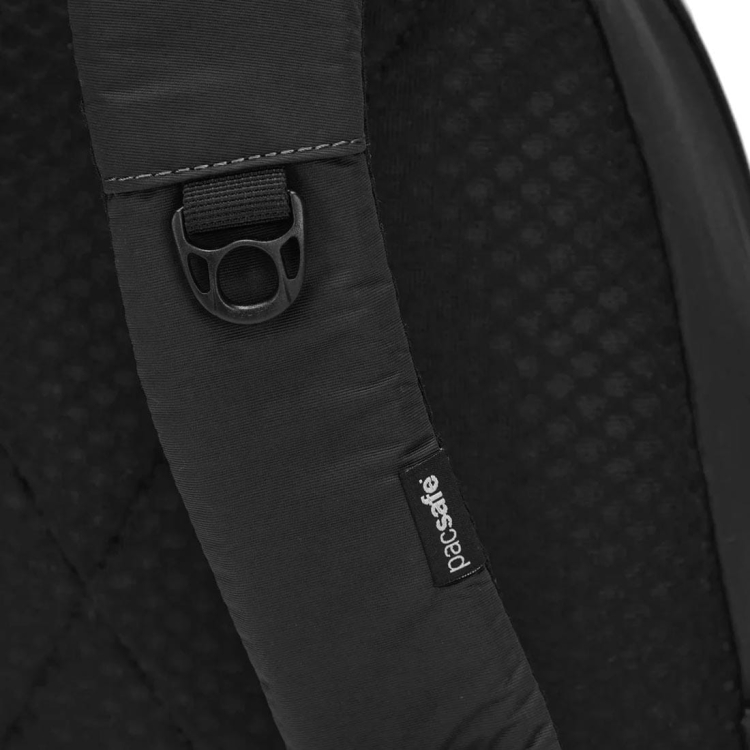 Miejski plecak antykradzieżowy Pacsafe LS350 - Black