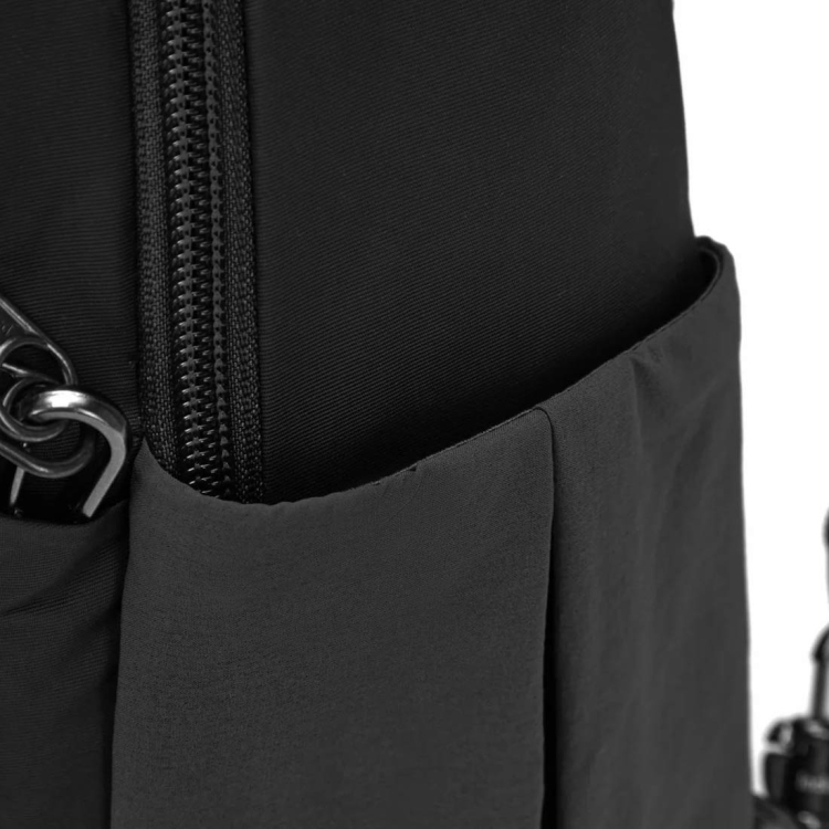 Miejski plecak antykradzieżowy Pacsafe LS350 - Black