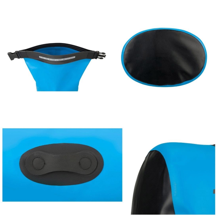 Worek wodoodporny Sea To Summit Hydraulic Dry Bag 13L – Blue
