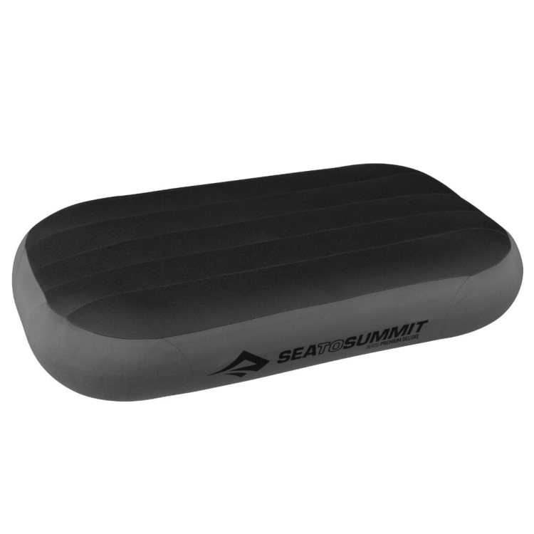 Poduszka Sea To Summit Aeros Pillow Premium Deluxe – Grey