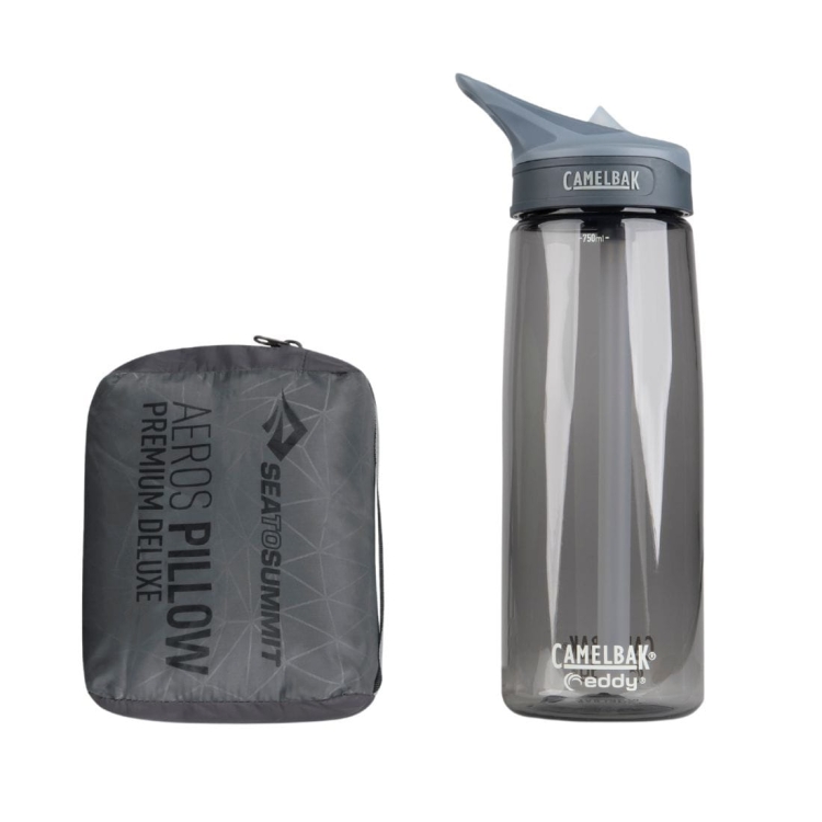 Poduszka Sea To Summit Aeros Pillow Premium Deluxe – Grey
