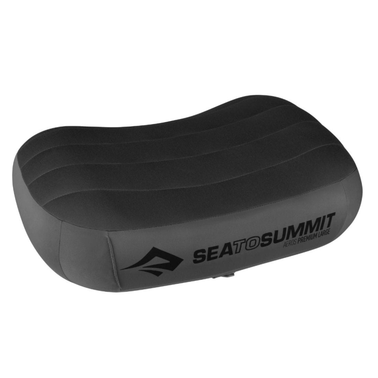 Poduszka Sea To Summit Aeros Pillow Premium Large – Grey