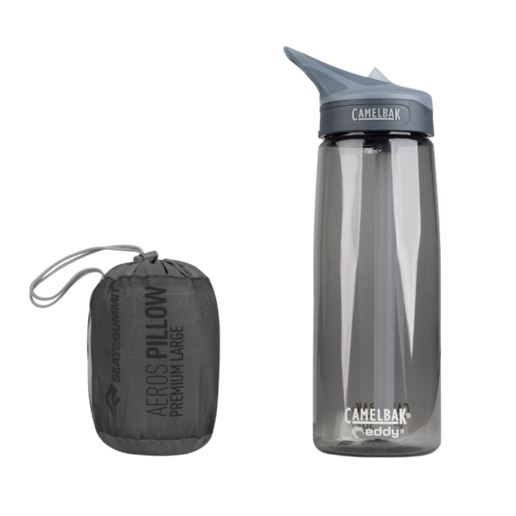 Poduszka Sea To Summit Aeros Pillow Premium Large – Grey