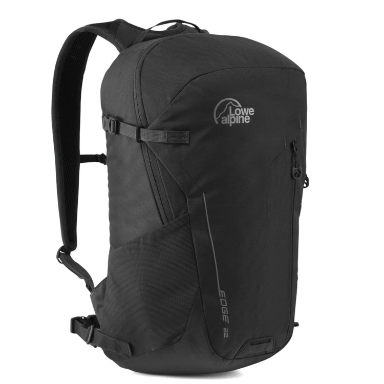 Uniwersalny plecak Lowe Alpine Edge 22 - Black