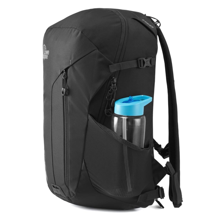 Uniwersalny plecak Lowe Alpine Edge 22 - Black