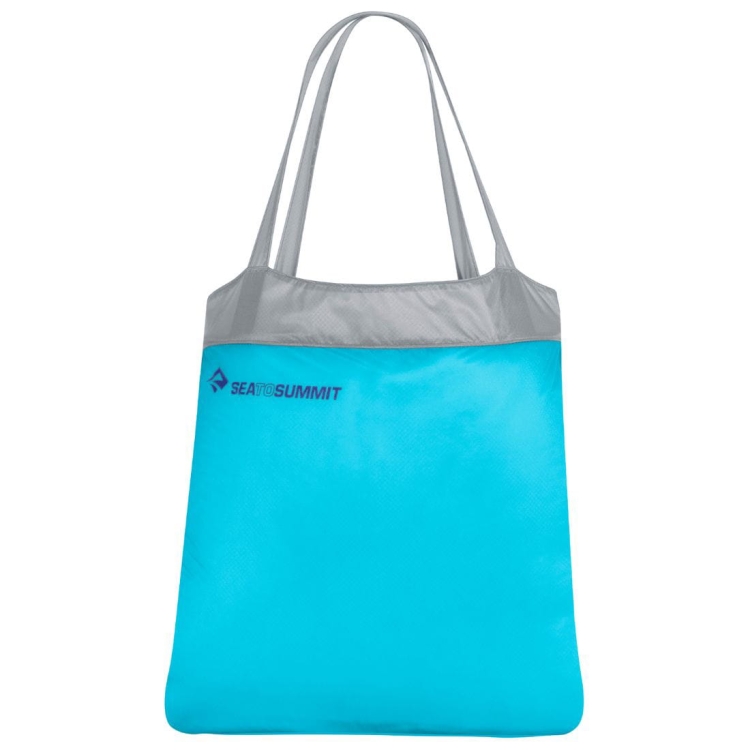 Kompaktowa torba na zakupy StS Ultra-Sil Shopping Bag 30L – Blue Atoll