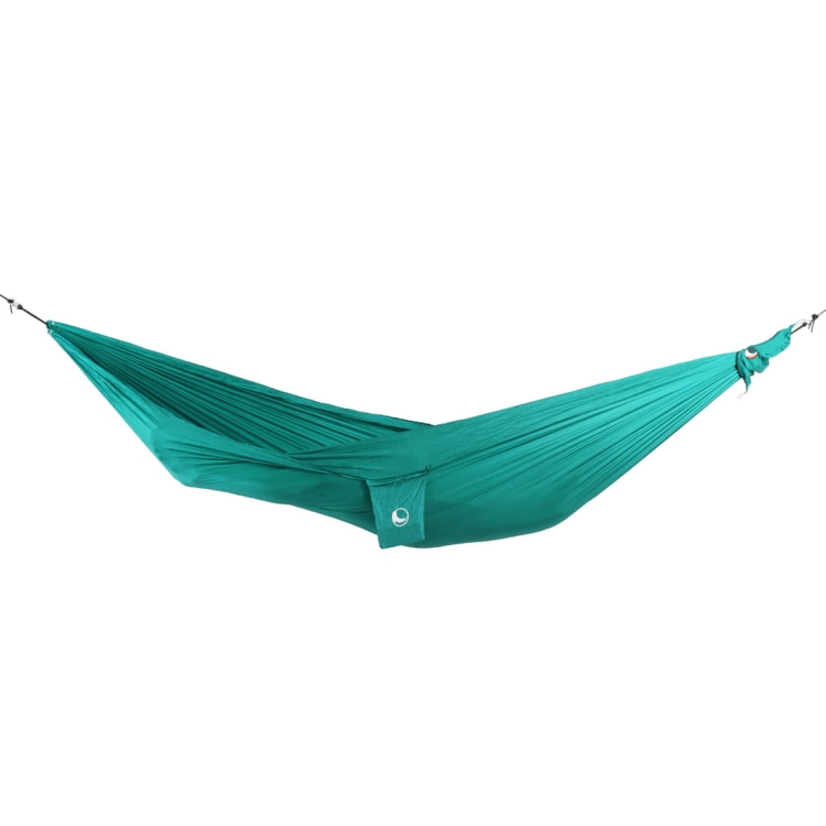 Hamak Ticket To The Moon Compact Hammock - Emerald Green
