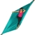 Hamak Ticket To The Moon Compact Hammock - Emerald Green