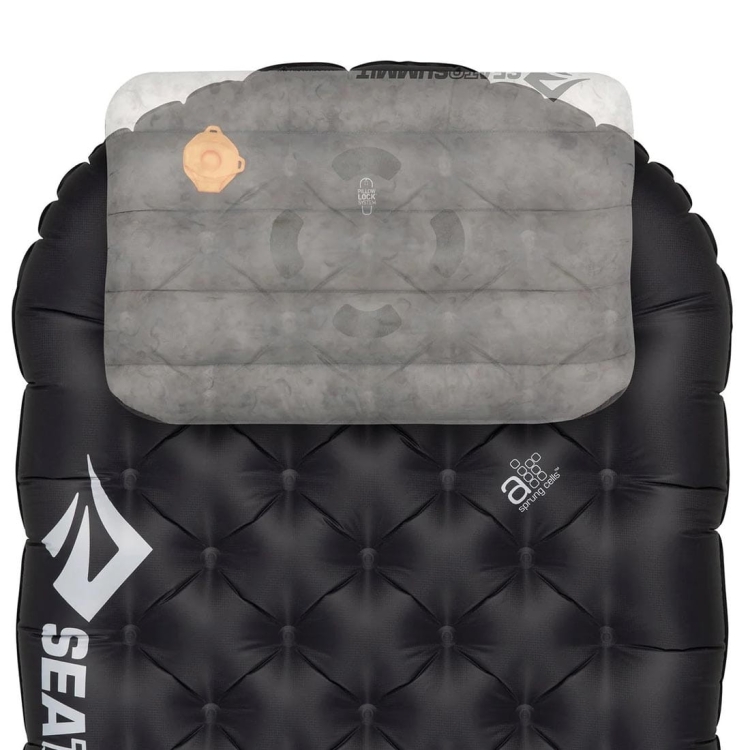 Materac izolowany Sea To Summit Ether Light XT Extreme Mat Regular