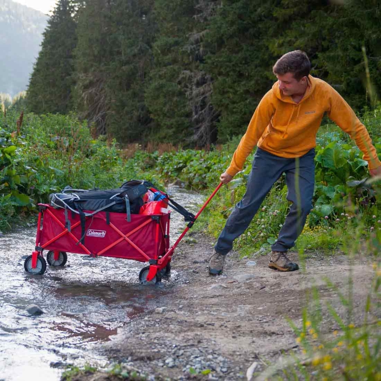 Wózek kempingowy Coleman Wagon