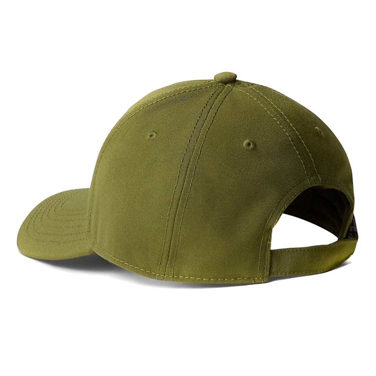 Czapka z daszkiem The North Face RECYCLED 66 CLASSIC HAT - Forest Olive