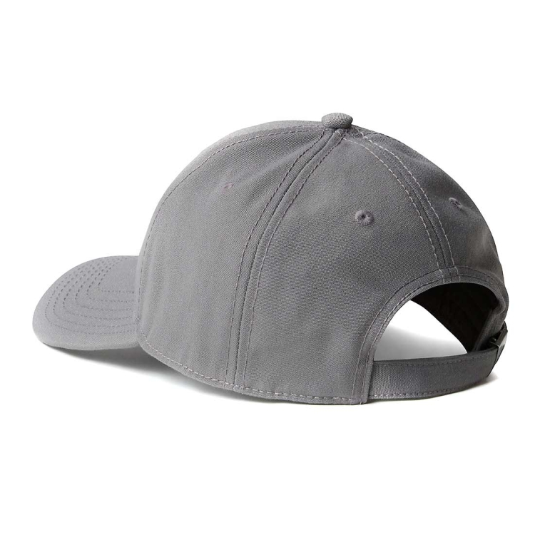 Czapka z daszkiem The North Face RECYCLED 66 CLASSIC HAT - Smoked Pearl-Asphalt Grey