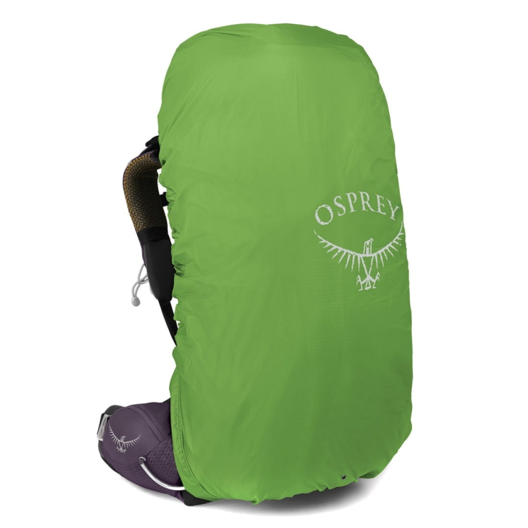 Damski plecak turystyczny Osprey Aura AG 50 WXS/S - Enchantment Purple