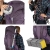 Damski plecak turystyczny Osprey Aura AG 50 WXS/S - Enchantment Purple