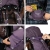 Damski plecak turystyczny Osprey Aura AG 50 WXS/S - Enchantment Purple