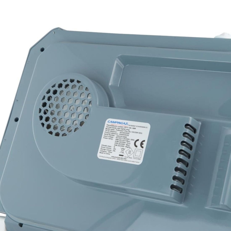Lodówka turystyczna Campingaz Powerbox Plus 28L 12/230V