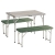 Zestaw biwakowy Coleman Pack Away Table For 4