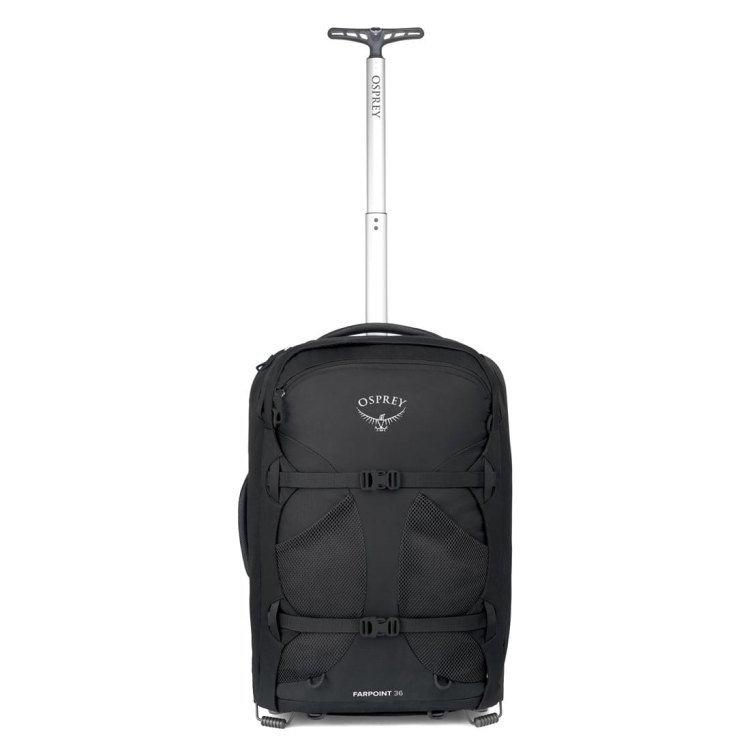 Plecak/Walizka na kółkach Osprey Farpoint Wheels 36 - Black