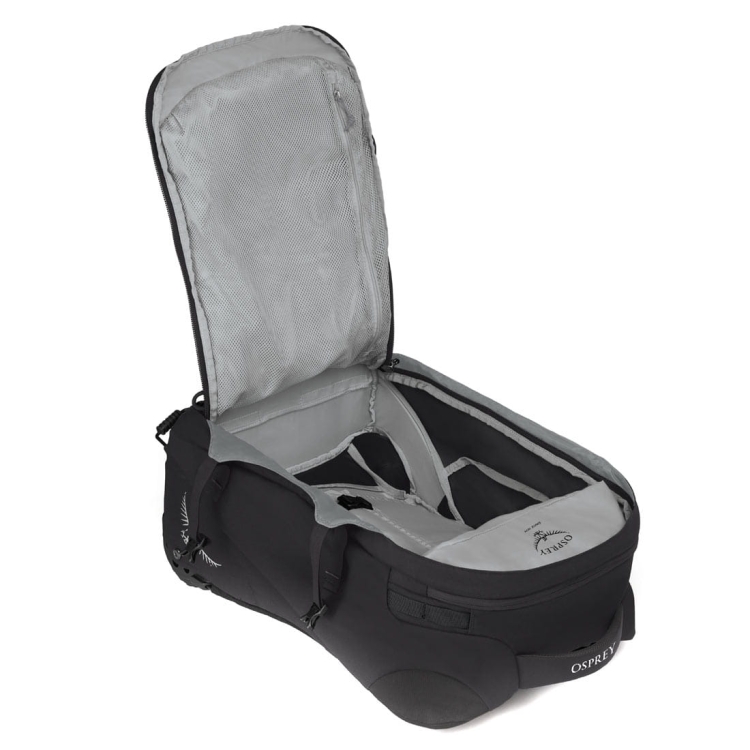 Plecak/Walizka na kółkach Osprey Farpoint Wheels 36 - Black