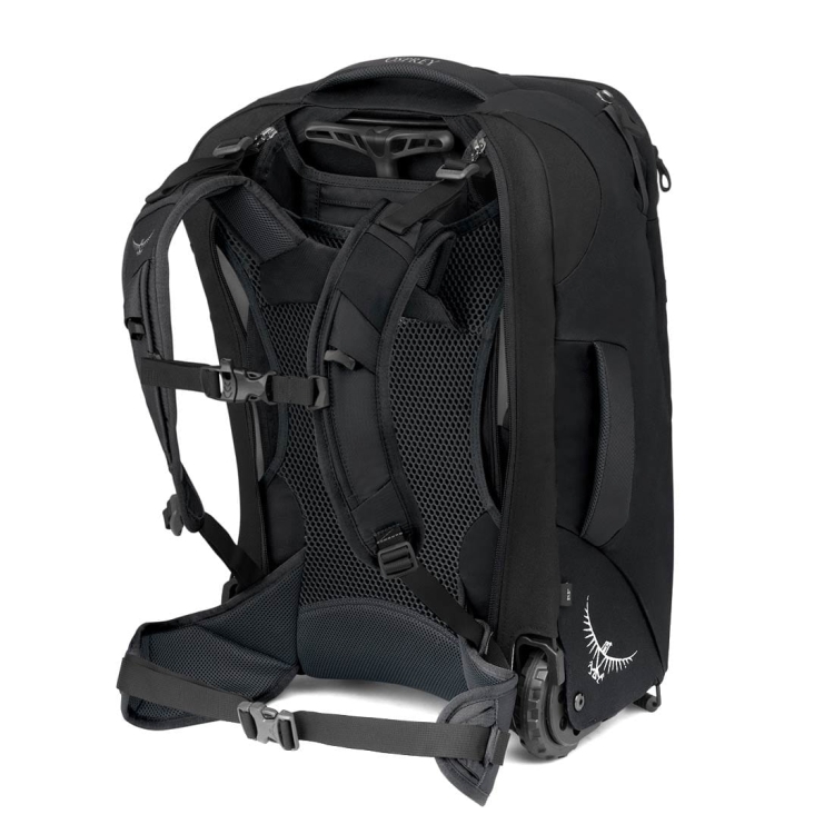 Plecak/Walizka na kółkach Osprey Farpoint Wheels 36 - Black