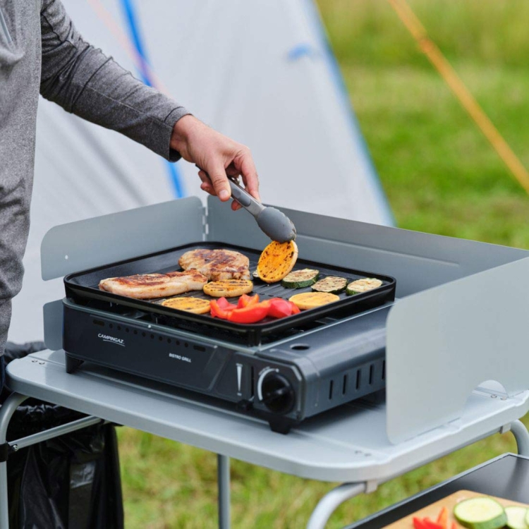 Turystyczny grill gazowy Campingaz Bistro Grill