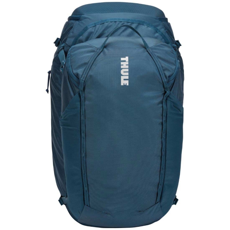 Damski plecak turystyczny Thule Landmark 70L – Majolica Blue