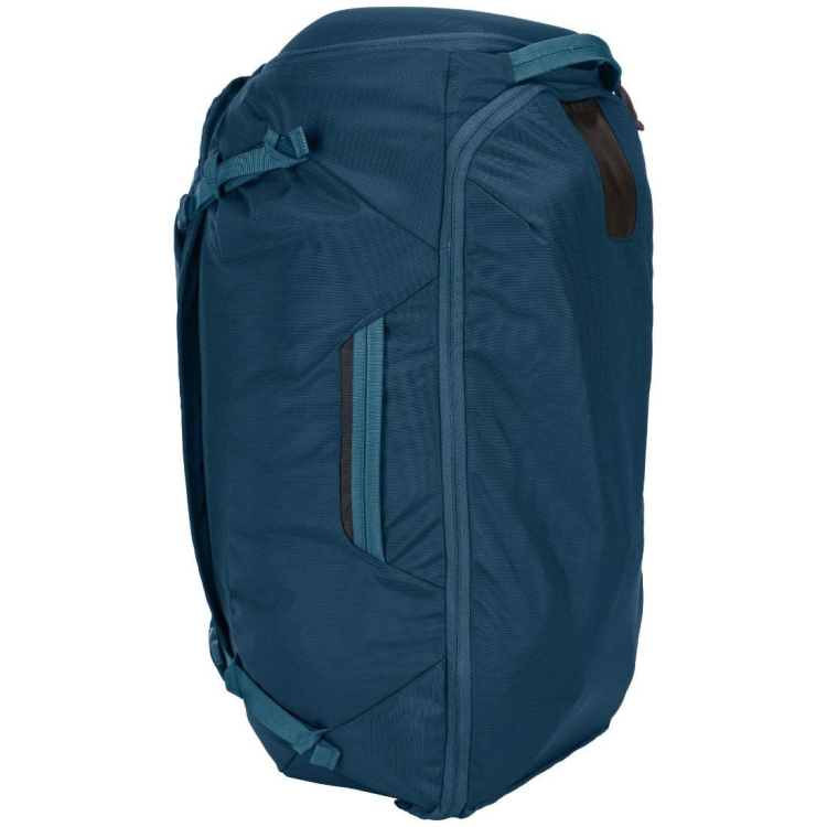 Damski plecak turystyczny Thule Landmark 70L – Majolica Blue