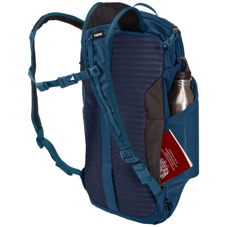 Damski plecak turystyczny Thule Landmark 70L – Majolica Blue