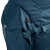 Damski plecak turystyczny Thule Landmark 70L – Majolica Blue