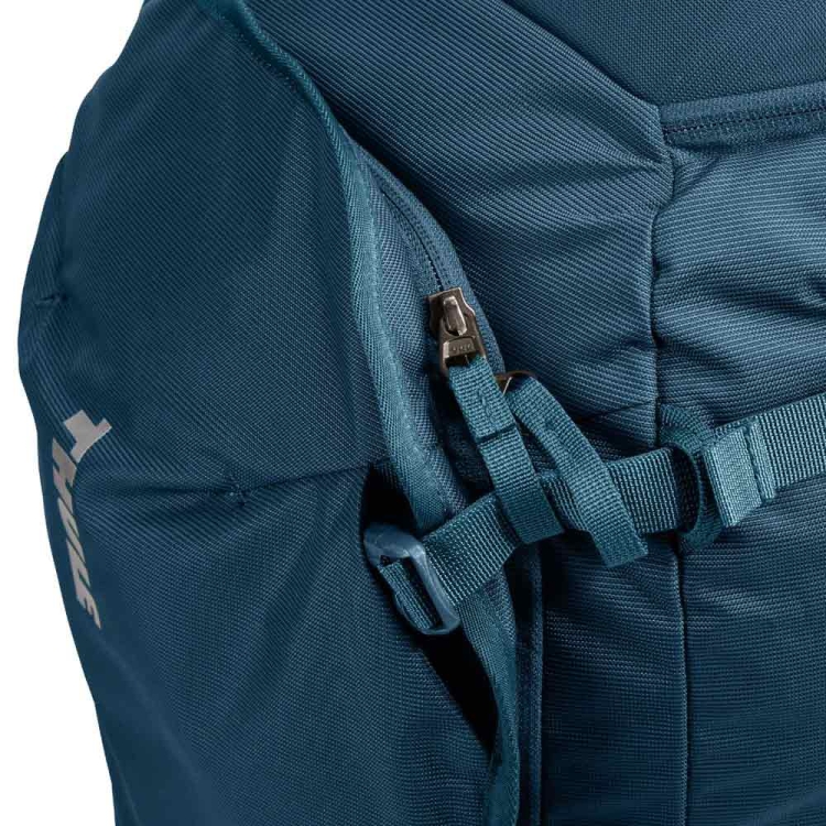 Damski plecak turystyczny Thule Landmark 70L – Majolica Blue