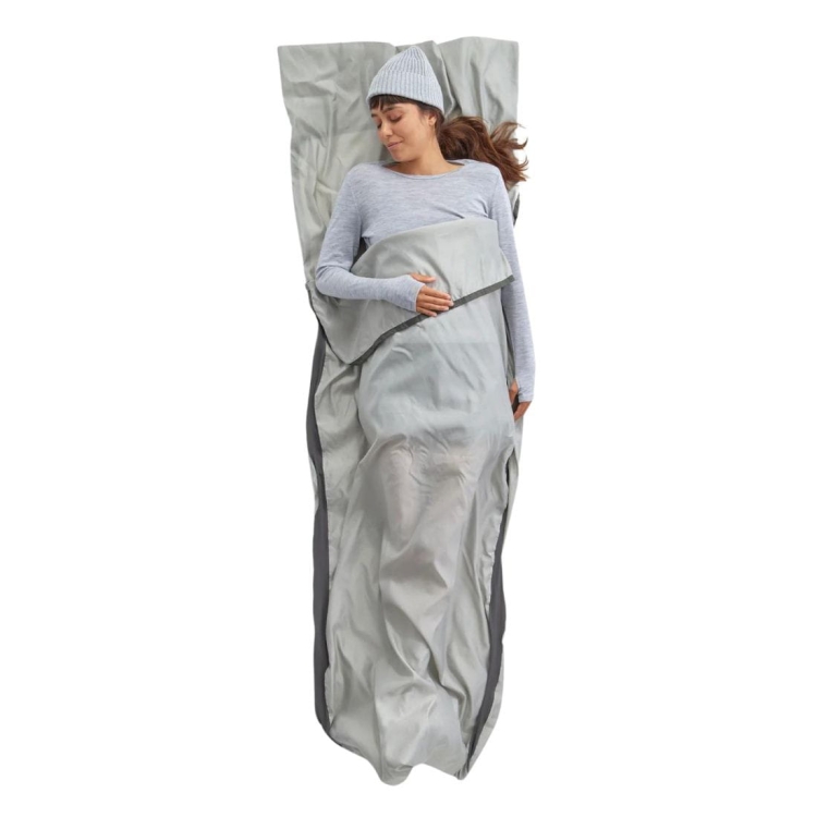 Wkładka Sea To Summit Silk Blend Sleeping Bag Liner Rectangular