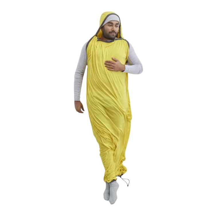 Wkładka do śpiwora Sea To Summit Reactor Sleeping Bag Liner Mummy