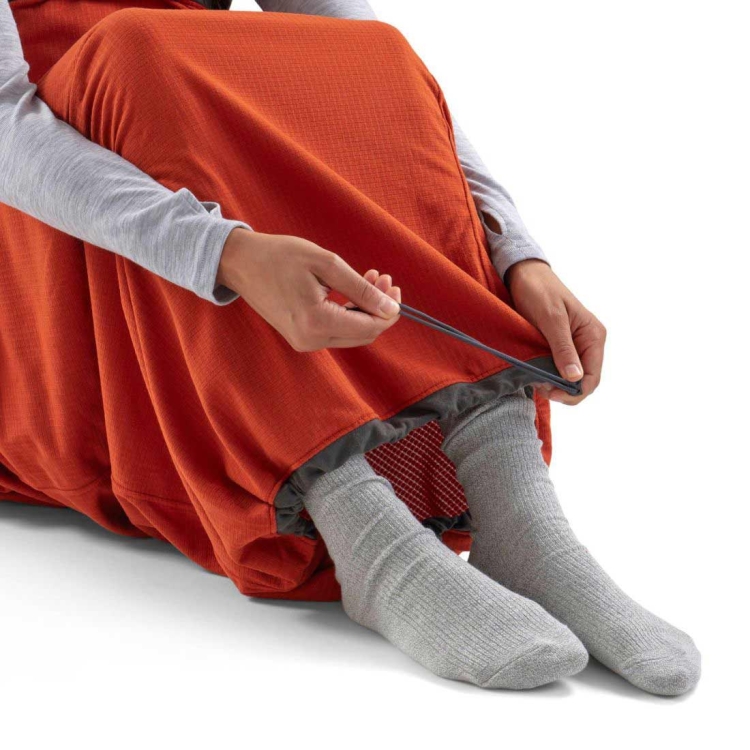 Wkładka Sea To Summit Reactor Fleece Liner – Mummy Compact