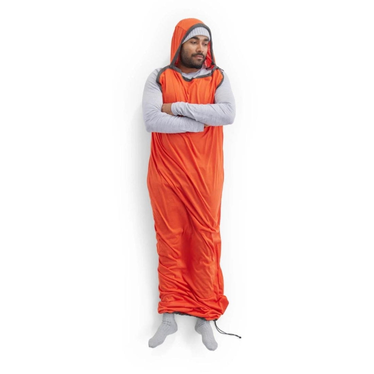 Wkładka do śpiwora Sea To Summit Reactor Extreme Liner Mummy Compact