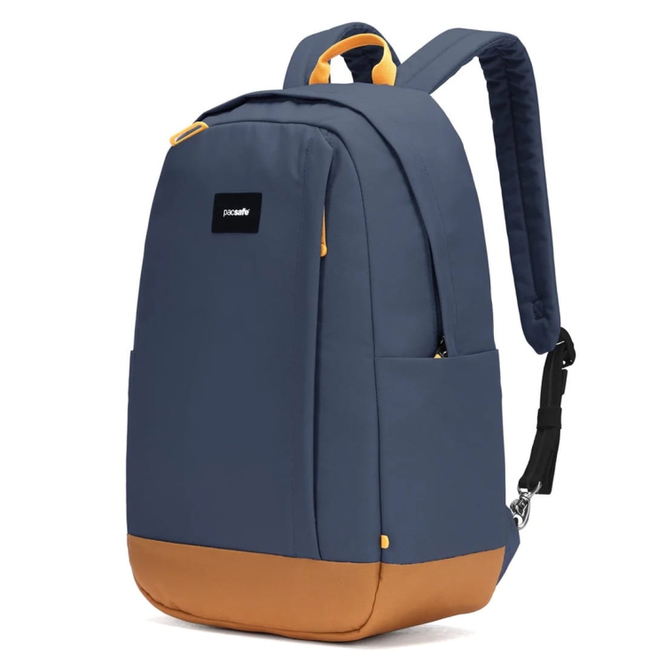 Miejski plecak antykradzieżowy Pacsafe GO 25L - Coastal Blue