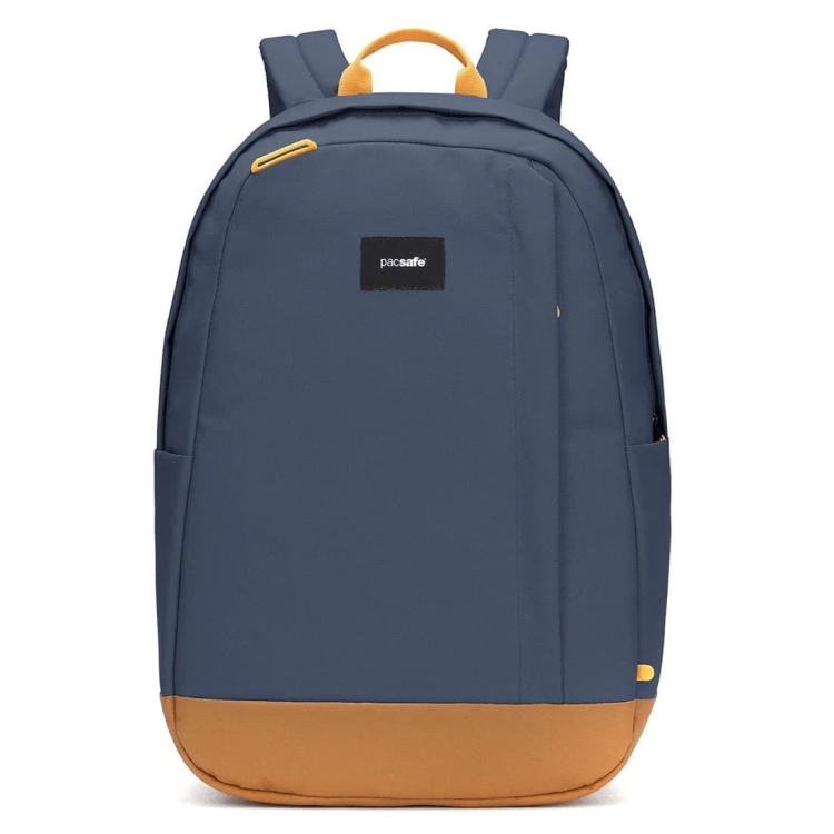 Miejski plecak antykradzieżowy Pacsafe GO 25L - Coastal Blue