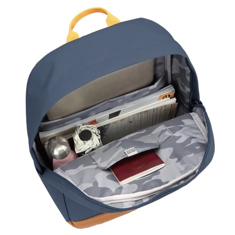 Miejski plecak antykradzieżowy Pacsafe GO 25L - Coastal Blue