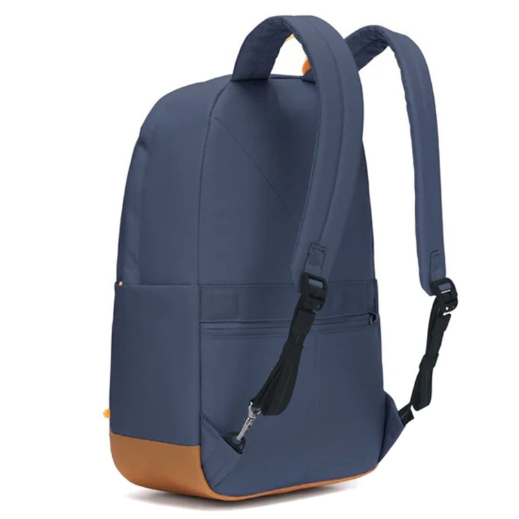 Miejski plecak antykradzieżowy Pacsafe GO 25L - Coastal Blue