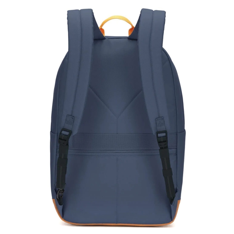 Miejski plecak antykradzieżowy Pacsafe GO 25L - Coastal Blue