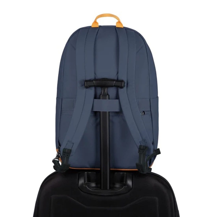 Miejski plecak antykradzieżowy Pacsafe GO 25L - Coastal Blue