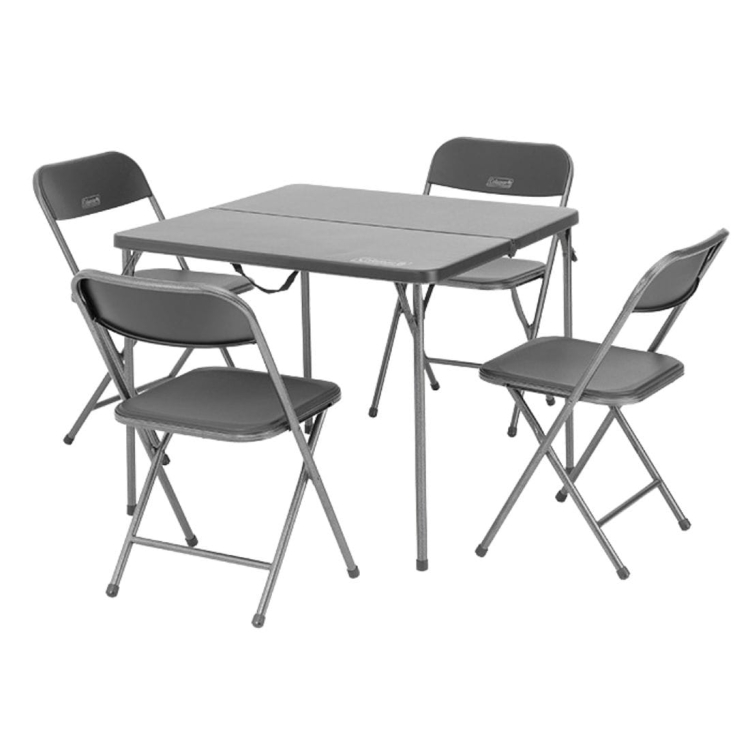 Zestaw stół i krzesła Coleman Picnic Set 4P
