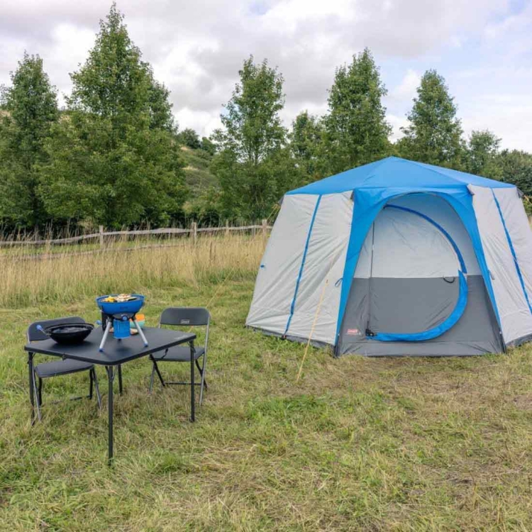 Zestaw stół i krzesła Coleman Picnic Set 4P