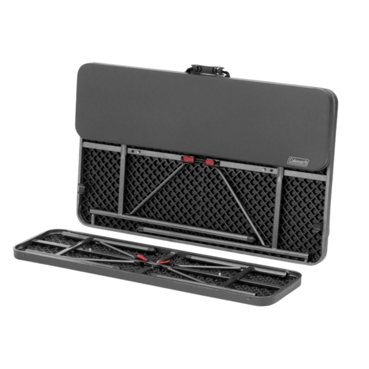 Zestaw stół i ławki Coleman Pack Away Set 4P