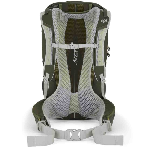 Plecak trekkingowy Lowe Alpine AirZone Trail Duo 32 - Army/Bracken