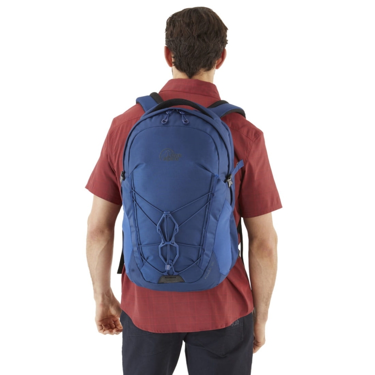 Plecak miejski na laptopa Lowe Alpine Phase 30 - Cadet Blue