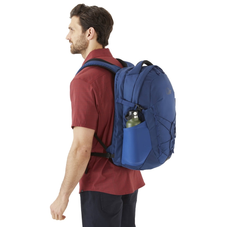 Plecak miejski na laptopa Lowe Alpine Phase 30 - Cadet Blue