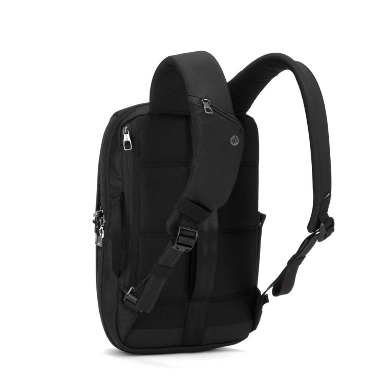 Plecak antykradzieżowy na laptopa Pacsafe Metrosafe X 13 – Black